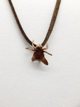 Carica l'immagine nel visualizzatore di Gallery, Collana bronzo