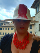 Carica l'immagine nel visualizzatore di Gallery, Collana vetro