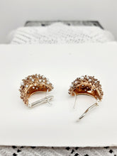 将图片加载到图库查看器,Orecchini bronzo FOLLETTO