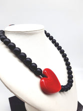 Carica l'immagine nel visualizzatore di Gallery, Collana vetro