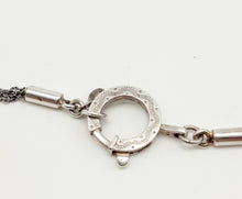 将图片加载到图库查看器,Collana argento e perla Tahiti TAGLI CAVA