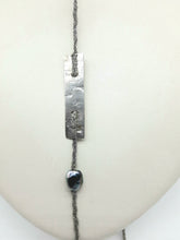 将图片加载到图库查看器,Collana argento e perla Tahiti TAGLI CAVA
