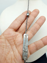 将图片加载到图库查看器,Collana argento e perla Tahiti TAGLI CAVA