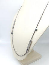 将图片加载到图库查看器,Collana argento e perla Tahiti TAGLI CAVA
