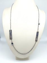 将图片加载到图库查看器,Collana argento e perla Tahiti TAGLI CAVA