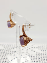 将图片加载到图库查看器,Collana bronzo e pietre di luna GOCCE DI LUNA