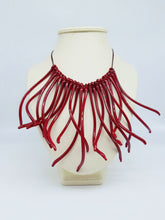 将图片加载到图库查看器,Collana vetro ONDE