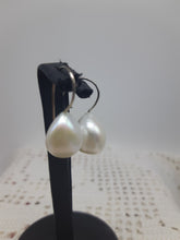 Charger l'image dans la galerie, Orecchini argento e perla GOLD XS