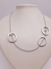 将图片加载到图库查看器,Collana argento e perla ARCHIM TRE