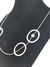 将图片加载到图库查看器,Collana argento e perla ARCHIM TRE