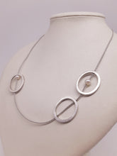 将图片加载到图库查看器,Collana argento e perla ARCHIM TRE