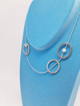 将图片加载到图库查看器,Collana argento e perla ARCHIM TRE