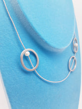 将图片加载到图库查看器,Collana argento e perla ARCHIM TRE