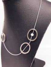 将图片加载到图库查看器,Collana argento e perla ARCHIM TRE
