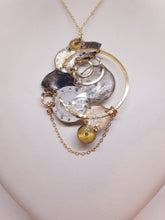 画像をギャラリービューアに読み込む, Collana con orologi FIORI CHAIN 286