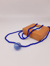 Carica l'immagine nel visualizzatore di Gallery, Collana vetro Marais