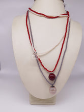 将图片加载到图库查看器,Collana vetro Marais