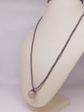 将图片加载到图库查看器,Collana vetro Marais