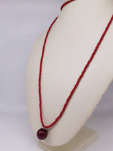 将图片加载到图库查看器,Collana vetro Marais