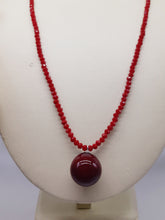 将图片加载到图库查看器,Collana vetro Marais
