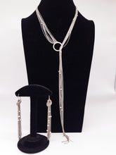 将图片加载到图库查看器,Collana argento e perla COMETA