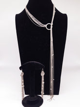 将图片加载到图库查看器,Collana argento e perla COMETA