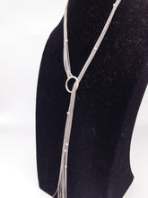 将图片加载到图库查看器,Collana argento e perla COMETA