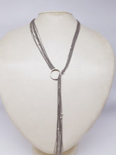将图片加载到图库查看器,Collana argento e perla COMETA