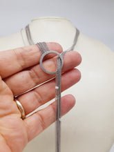 将图片加载到图库查看器,Collana argento e perla COMETA
