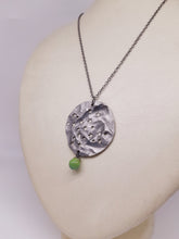 将图片加载到图库查看器,Collana vetro MOON Verde