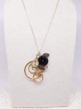 将图片加载到图库查看器,Collana con orologi CERCHIETTI 233