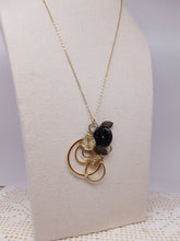 将图片加载到图库查看器,Collana con orologi CERCHIETTI 233