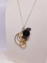 将图片加载到图库查看器,Collana con orologi CERCHIETTI 233