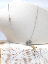 将图片加载到图库查看器,Collana con orologi STD, BACK FLOWER 267