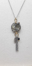 将图片加载到图库查看器,Collana con orologi STD, SILVER Onice 264