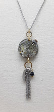 将图片加载到图库查看器,Collana con orologi STD, SILVER Onice 264