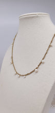 将图片加载到图库查看器,Collana gold p. e perla PENELOPE