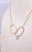 将图片加载到图库查看器,Collana gold p. e perla ONDA DUO