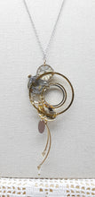 将图片加载到图库查看器,Collana con orologi, GEARS e cerchietti  278