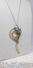 将图片加载到图库查看器,Collana con orologi, GEARS e cerchietti  278