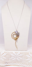 将图片加载到图库查看器,Collana con orologi, GEARS e cerchietti  278