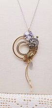 将图片加载到图库查看器,Collana con orologi, GEARS e cerchietti  278