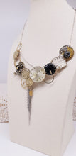 将图片加载到图库查看器,Collana con orologi ROCK 266