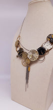 将图片加载到图库查看器,Collana con orologi ROCK 266