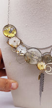 将图片加载到图库查看器,Collana con orologi ROCK 266