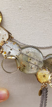 将图片加载到图库查看器,Collana con orologi ROCK 266