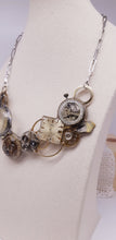 将图片加载到图库查看器,Collana con vecchi orologi ROCK 260