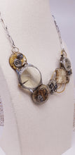 将图片加载到图库查看器,Collana con vecchi orologi ROCK 260