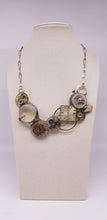 将图片加载到图库查看器,Collana con vecchi orologi ROCK 260