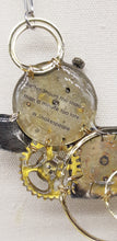 将图片加载到图库查看器,Collana con vecchi orologi ROCK 260